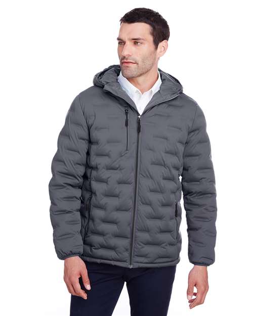 North End - Loft Puffer Jacket - NE708