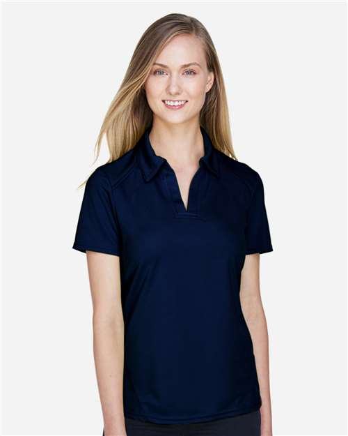 North End - Women's Recycled Polyester Performance Pique Polo - 78632