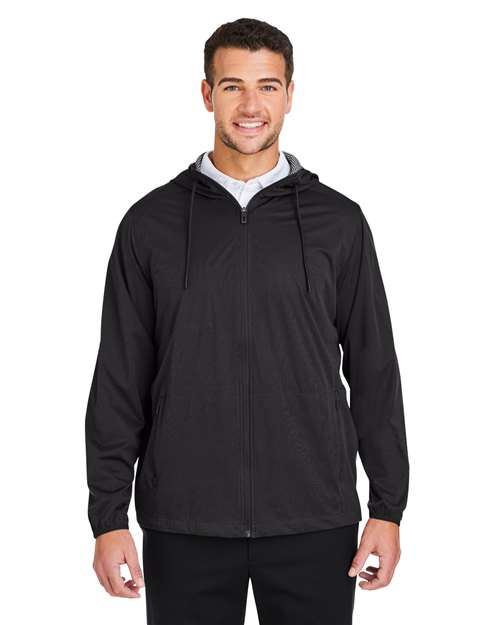 North End - Men's Network Lightweight Jacket - NE75
