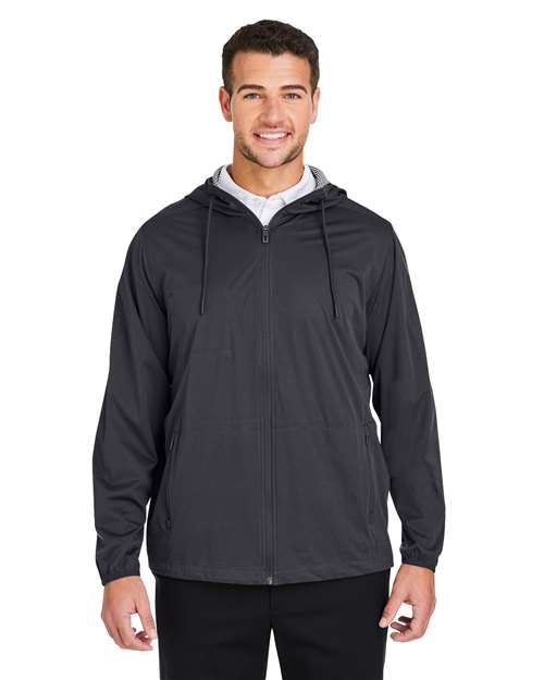 North End - Men's Network Lightweight Jacket - NE75