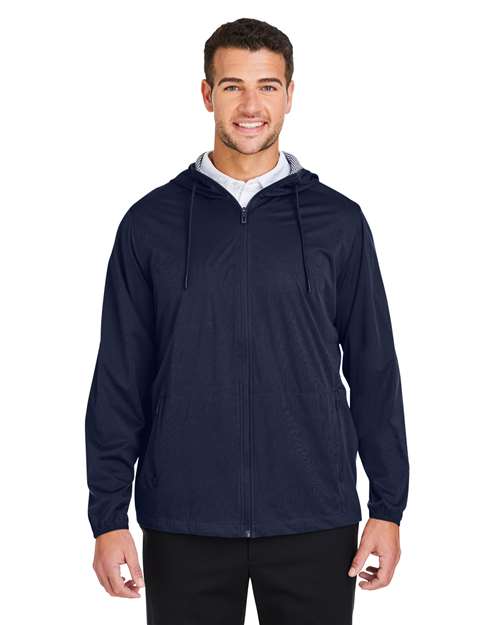 North End - Men's Network Lightweight Jacket - NE75
