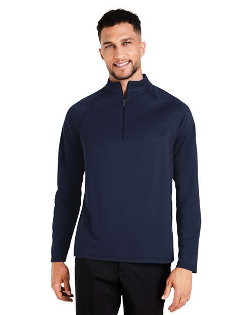 North End - Revive Coolcore® Quarter-Zip Pullover - NE410