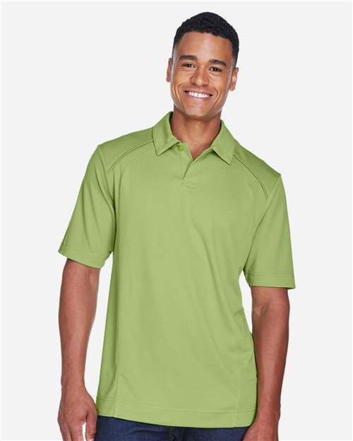 North End - Men's Recycled Polyester Performance Pique Polo - 88632