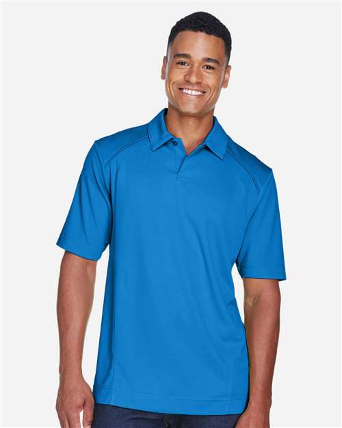 North End - Men's Recycled Polyester Performance Pique Polo - 88632