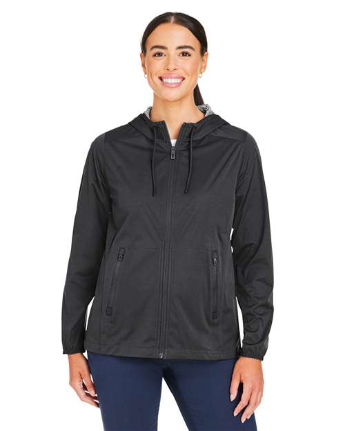 North End - Women's Network Lightweight Jacket - NE75W