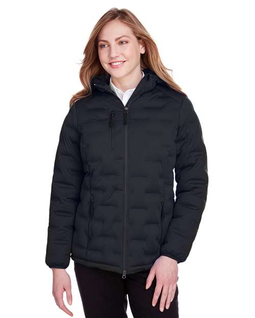 North End - Women's UTK SubDown Loft Puffer Jacket - NE708W
