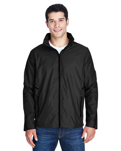 Team 365 - Unisex Conquest Jacket with Mesh Lining - TT70