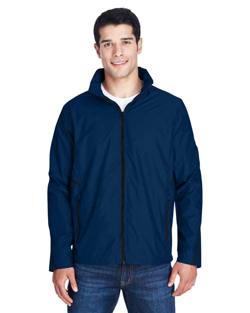 Team 365 - Unisex Conquest Jacket with Mesh Lining - TT70