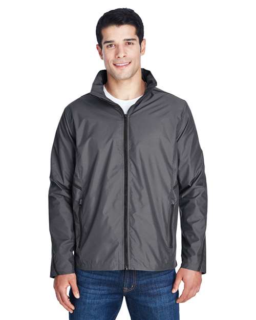 Team 365 - Unisex Conquest Jacket with Mesh Lining - TT70