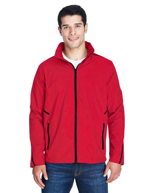 Team 365 - Unisex Conquest Jacket with Mesh Lining - TT70