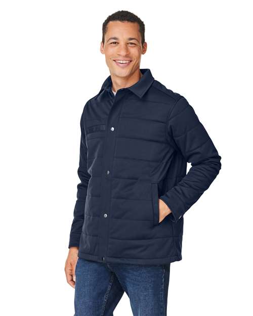 Harriton - Guardian Soft Shell Chore Coat - M821