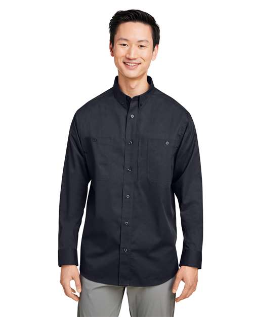 Harriton - Men's Advantage IL Workshirt - M585L