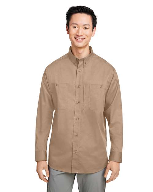 Harriton - Men's Advantage IL Workshirt - M585L