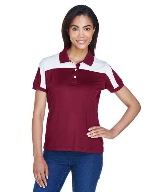 Team 365 - Women's Victor Performance Polo - TT22W