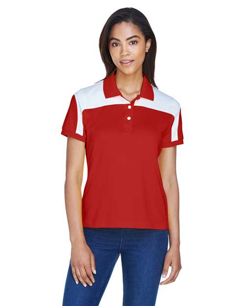 Team 365 - Women's Victor Performance Polo - TT22W