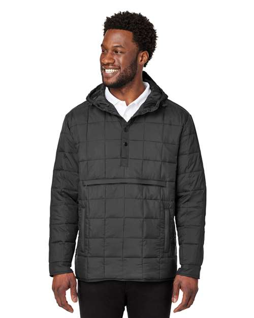 North End - Unisex Aura Packable Anorak - NE722