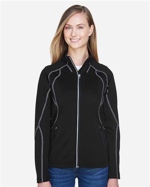 North End - Women's Gravity Performance Fleece Jacket - 78174