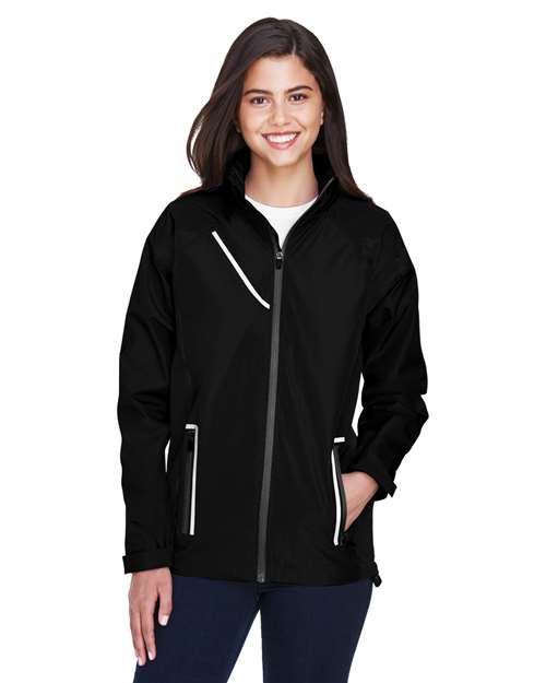 Team 365 - Women's Dominator Waterproof Jacket - TT86W