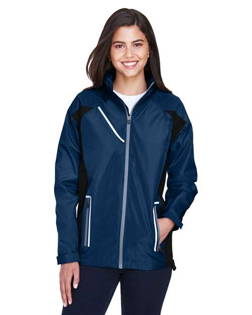 Team 365 - Women's Dominator Waterproof Jacket - TT86W