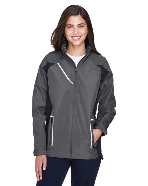Team 365 - Women's Dominator Waterproof Jacket - TT86W