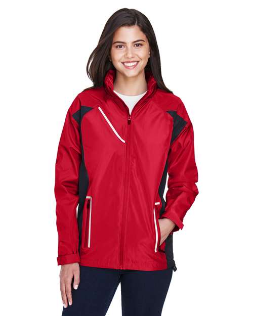 Team 365 - Women's Dominator Waterproof Jacket - TT86W