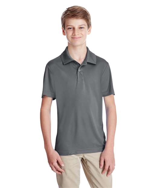 Team 365 - Youth Zone Performance Polo - TT51Y