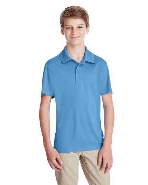 Team 365 - Youth Zone Performance Polo - TT51Y