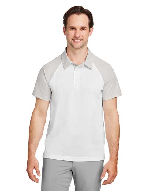 Team 365 - Command Snag-Protection Colorblock Polo - TT21C