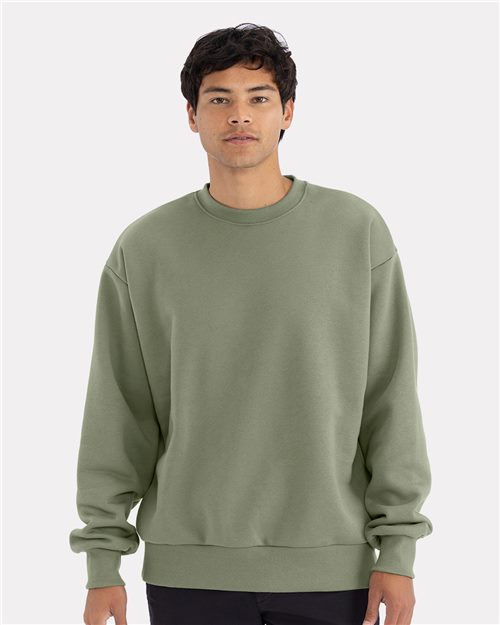 Next Level - Unisex Heavyweight Crewneck Sweatshirt - 9007