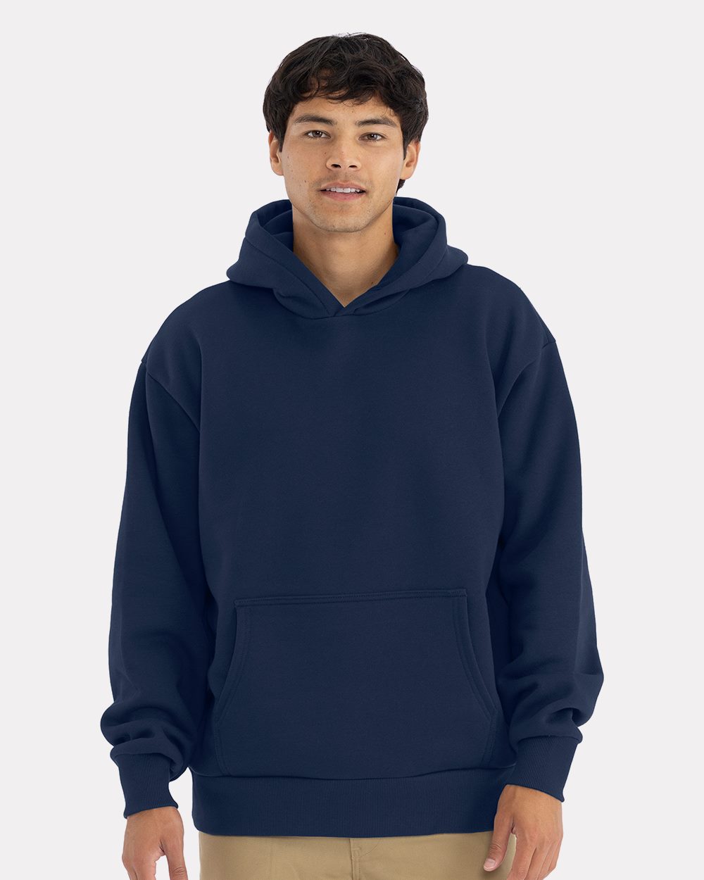 Next Level - Unisex Heavyweight Fleece Hooded Sweatshirt - 9307