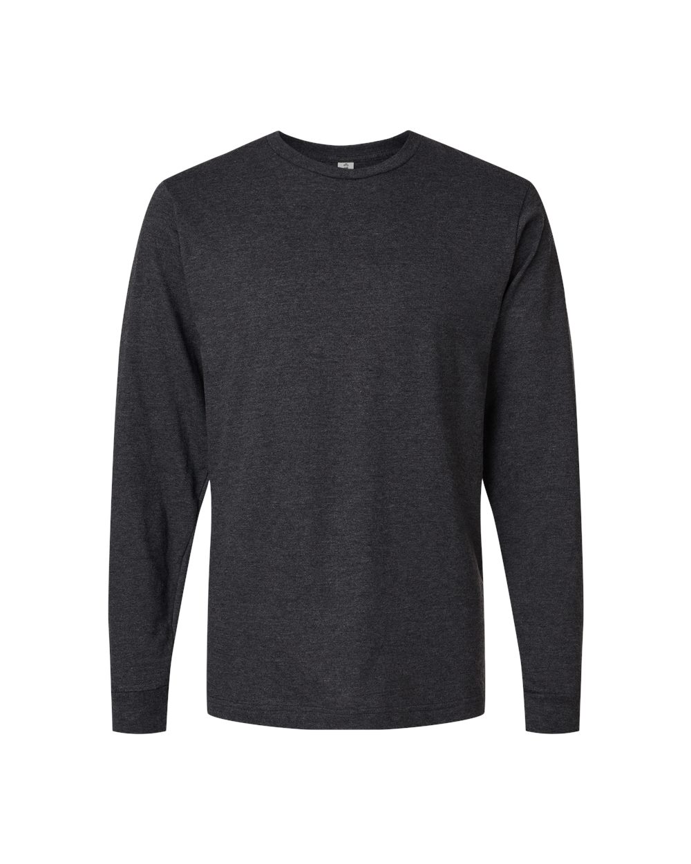 M&O - Fine Jersey Long Sleeve T-Shirt - 4501
