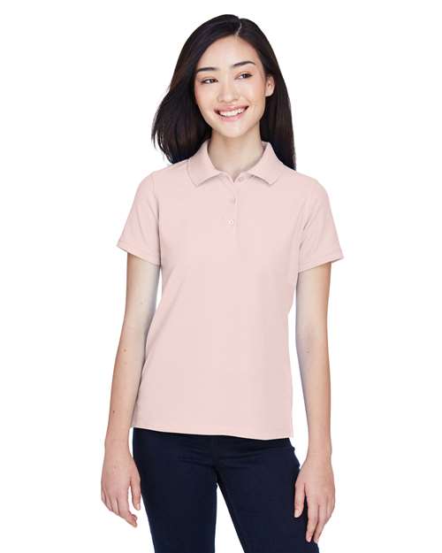 Harriton - Women's Blend-Tek™ Polo - M280W