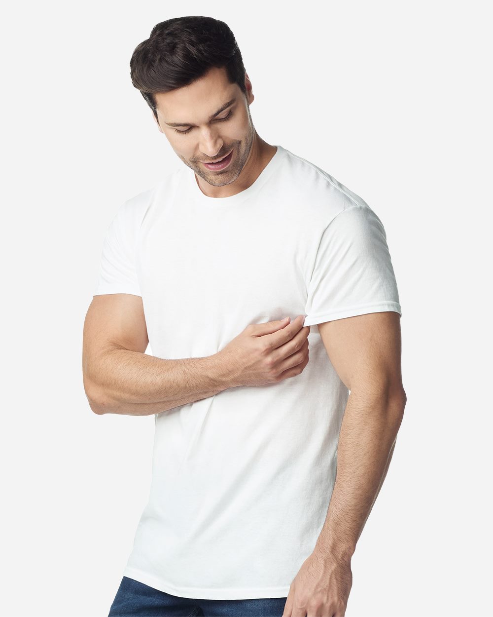 Gildan - Unisex Light Cotton T-Shirt - 3000