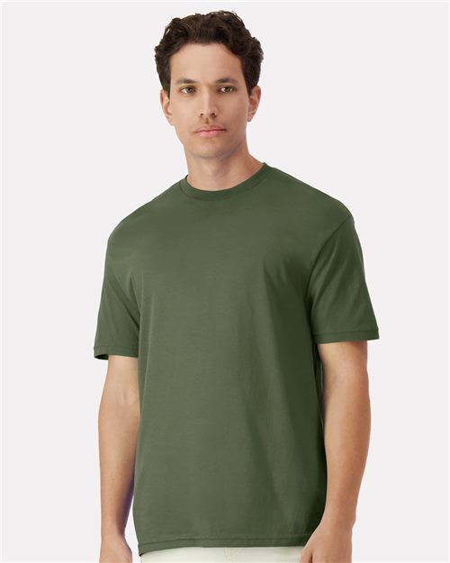 Gildan - Unisex Light Cotton T-Shirt - 3000