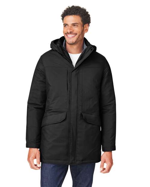 CORE365 - Men's Inspire 3-in-1 Jacket with Insulated Liner - CE725