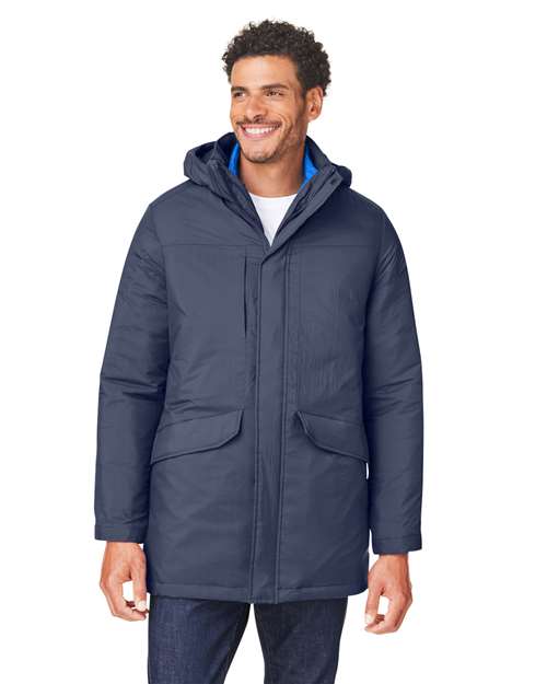 CORE365 - Men's Inspire 3-in-1 Jacket with Insulated Liner - CE725