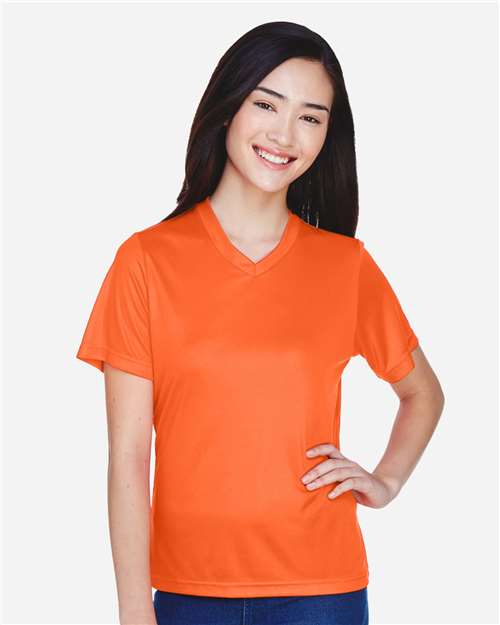Team 365 - Women's Zone Performance T-Shirt - TT11W