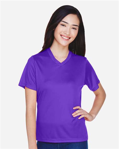 Team 365 - Women's Zone Performance T-Shirt - TT11W