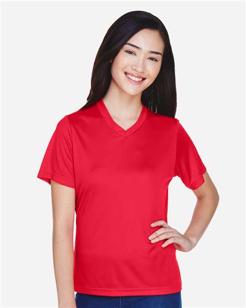 Team 365 - Women's Zone Performance T-Shirt - TT11W