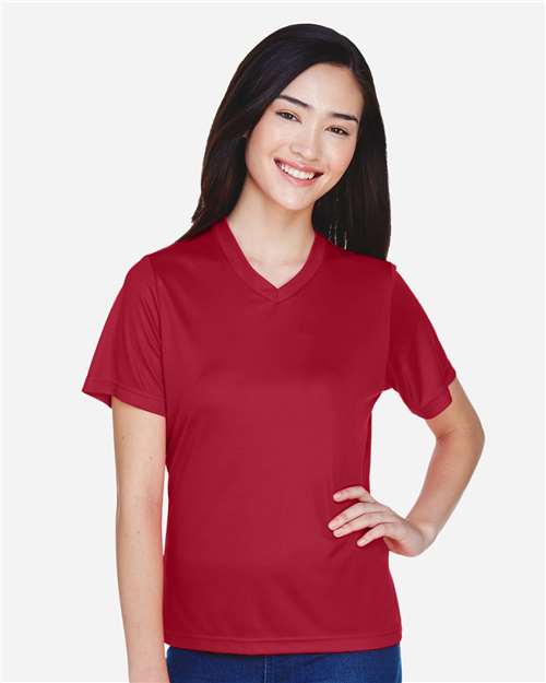 Team 365 - Women's Zone Performance T-Shirt - TT11W