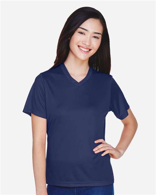 Team 365 - Women's Zone Performance T-Shirt - TT11W
