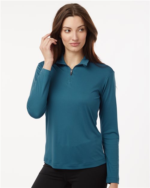 AllPro - Pro-Lock Women's Performance Quarter-Zip Pullover - 41870L