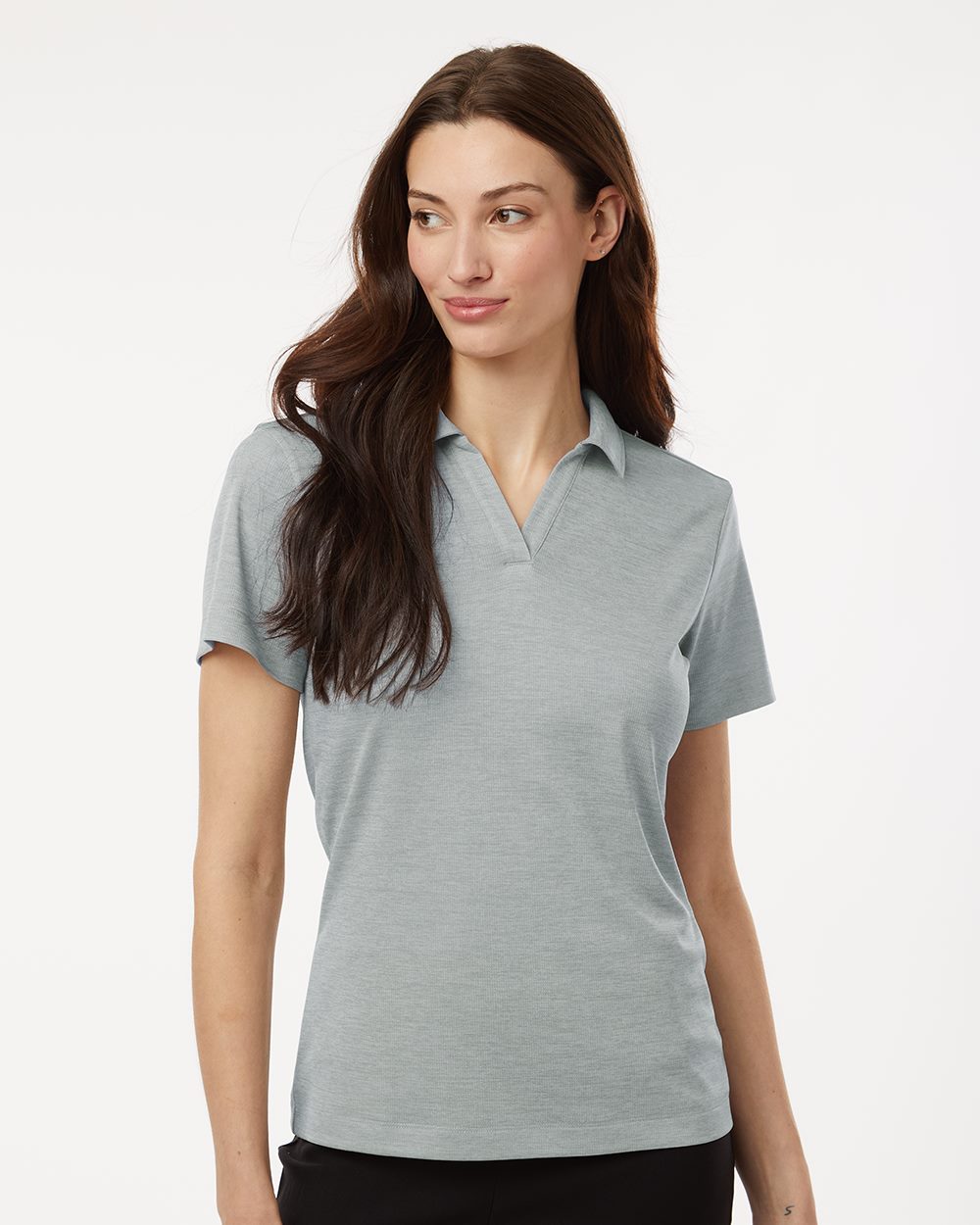 AllPro - Women's Pro-Lock Performance Mélange Polo - 4HM00L