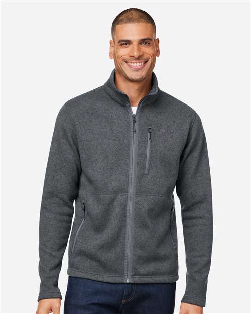 Marmot - Men's Drop Line Fleece Jacket - M16223