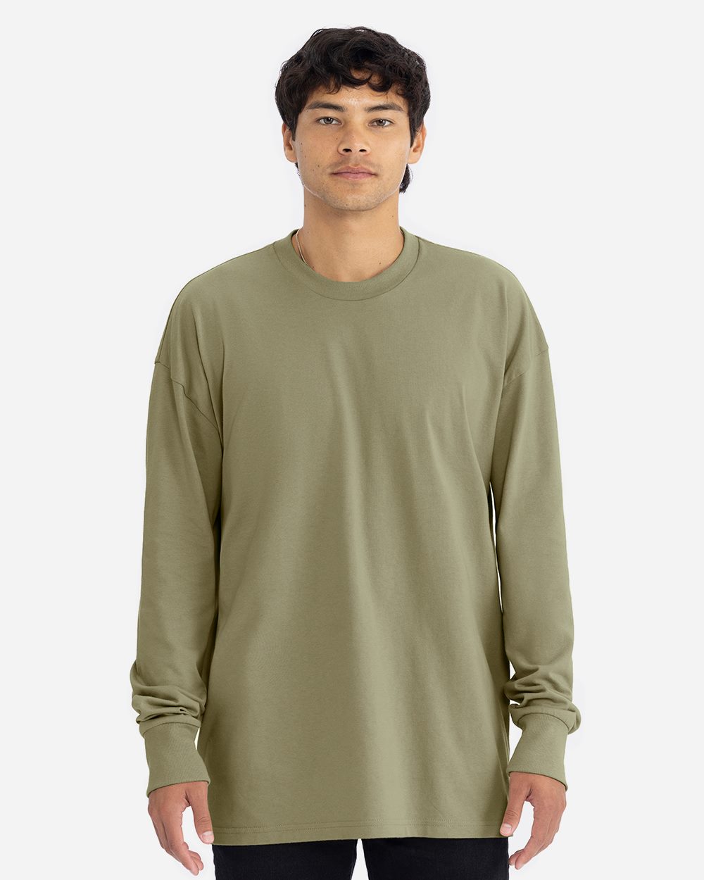 Next Level - Unisex Heavyweight Long Sleeve T-Shirt - 7211