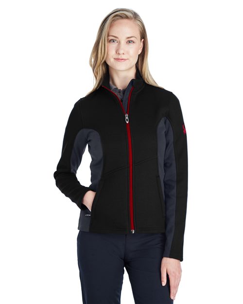 Spyder - Women's Constant Full-Zip Sweater Fleece Jacket - 187335