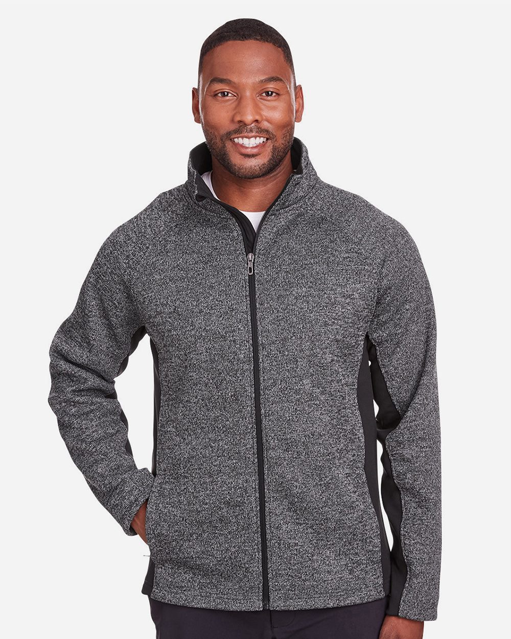Spyder - Men's Constant Full-Zip Sweater Fleece Jacket - 187330