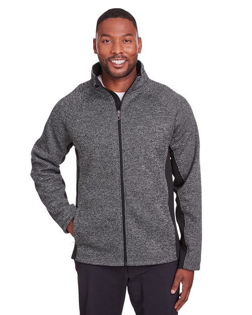 Spyder - Constant Full-Zip Sweater Fleece Jacket - 187330