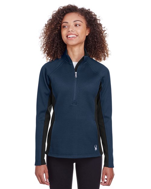 Spyder - Women's Constant Half-Zip Sweater - S16562