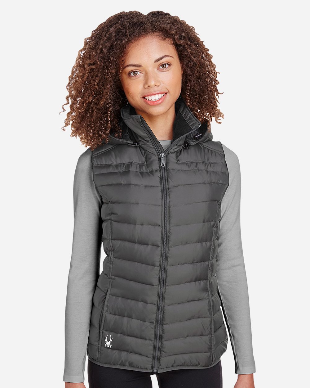 Spyder - Women's Supreme Puffer Vest - S16641